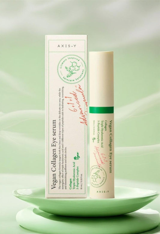 AXIS-Y Vegan Collagen Eye Serum