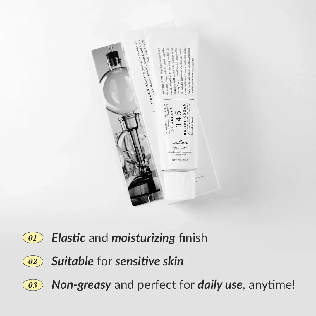 Dr.Althea 345 Relief Cream 50 ML