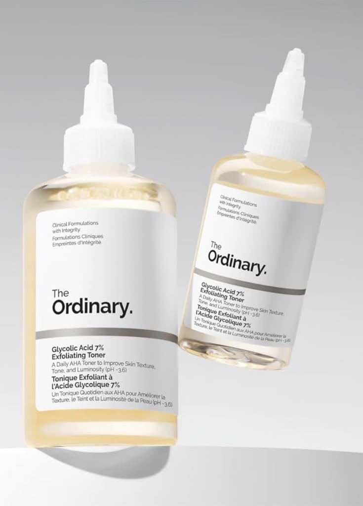 The Ordinary Glycolic Acid 7% Exfoliating Toner