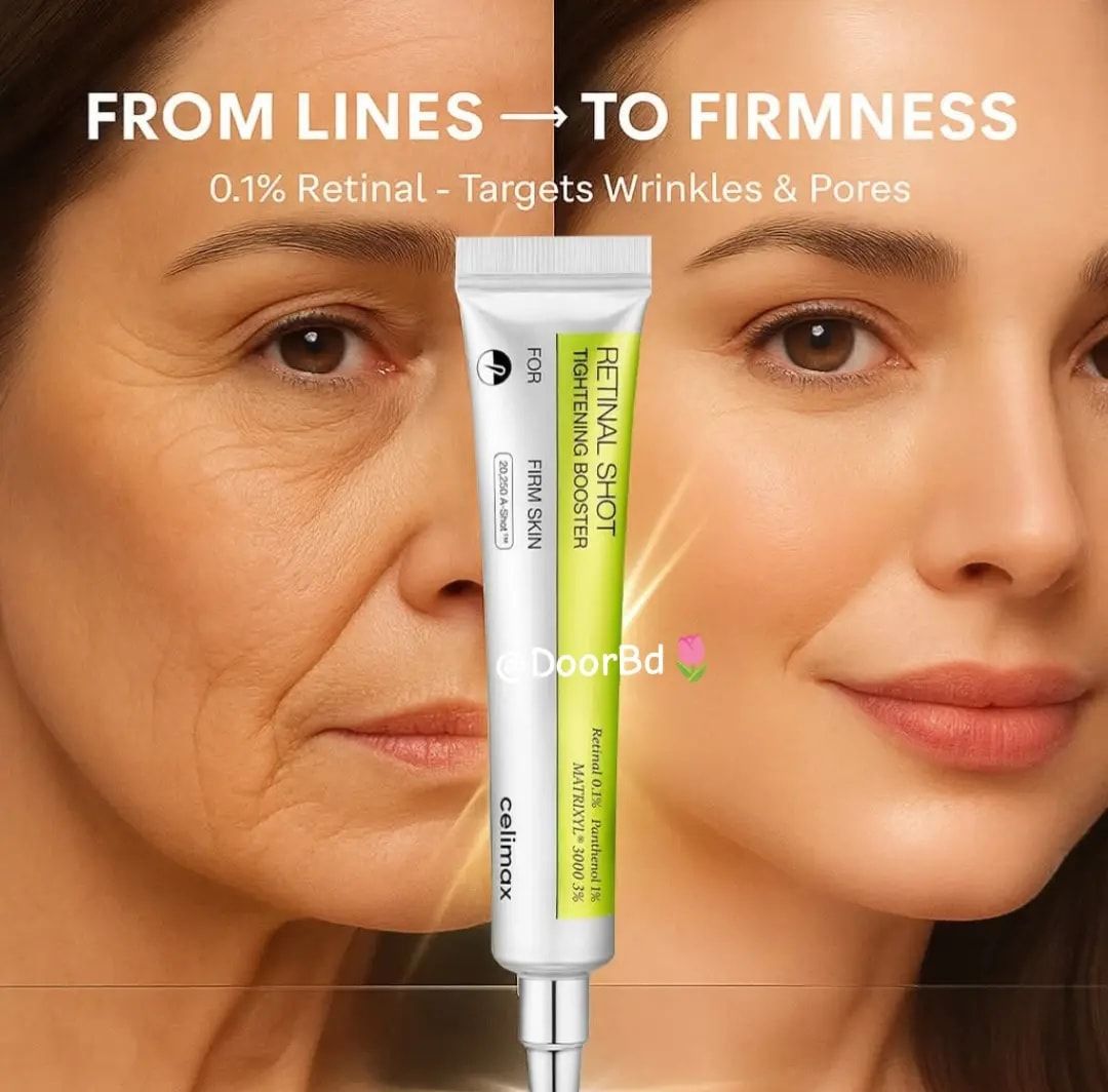 Celimax Retinal Shot Tightening Booster