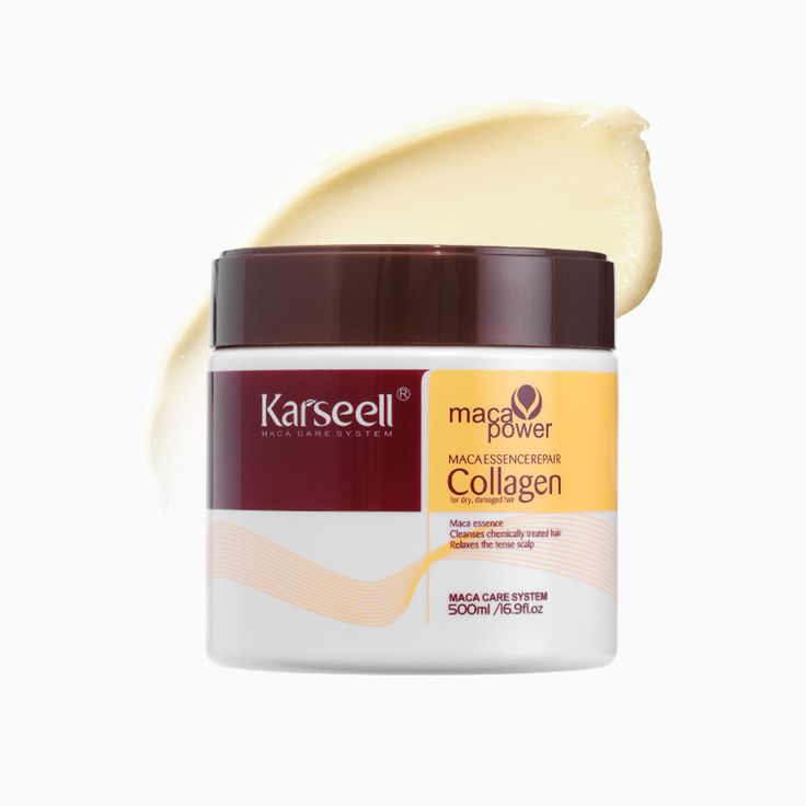 KARSEELL MACA & COLLAGEN HAIR TREATMENT