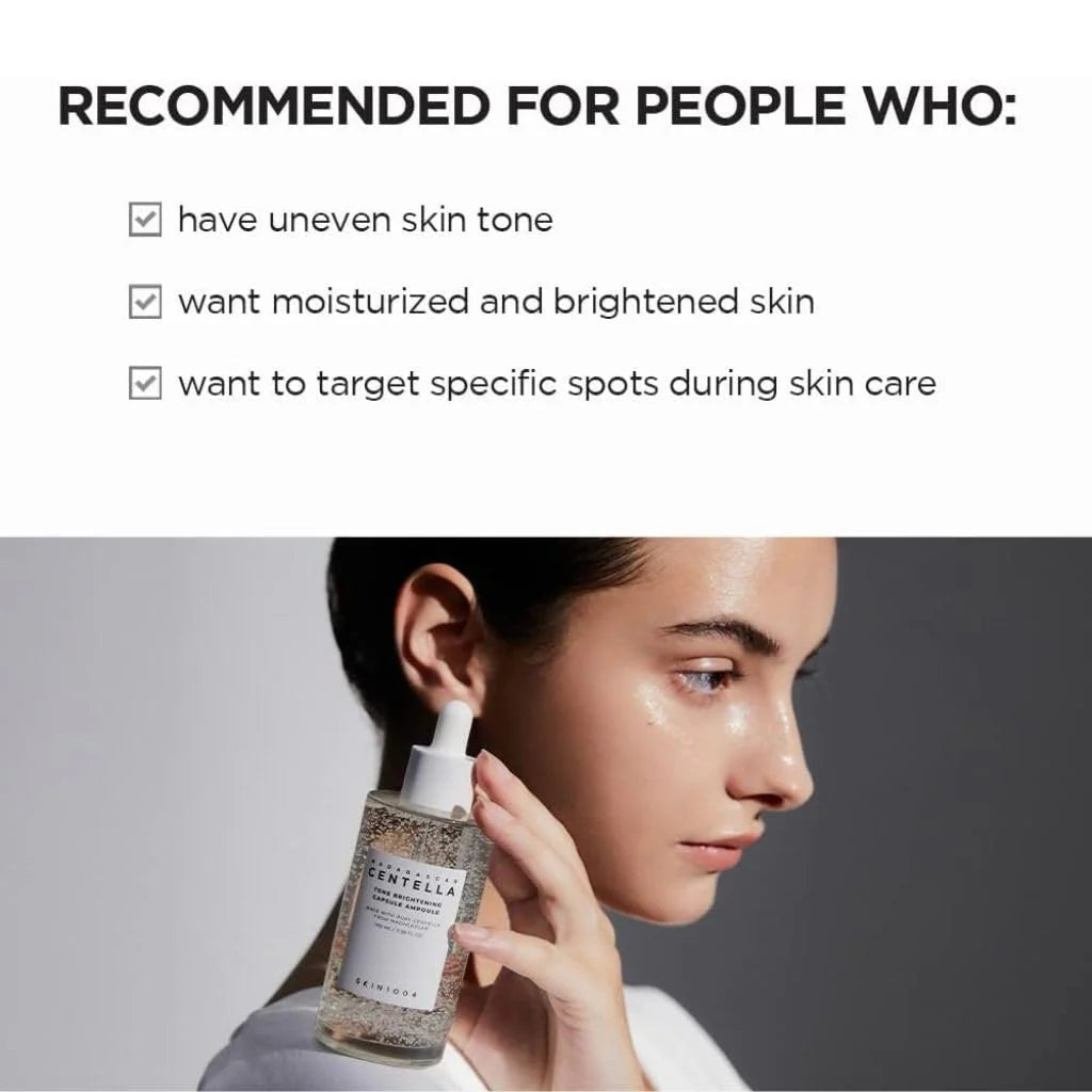 Skin1004 CENTELLA TONE BRIGHTENING CAPSULE AMPOULE 100 ml