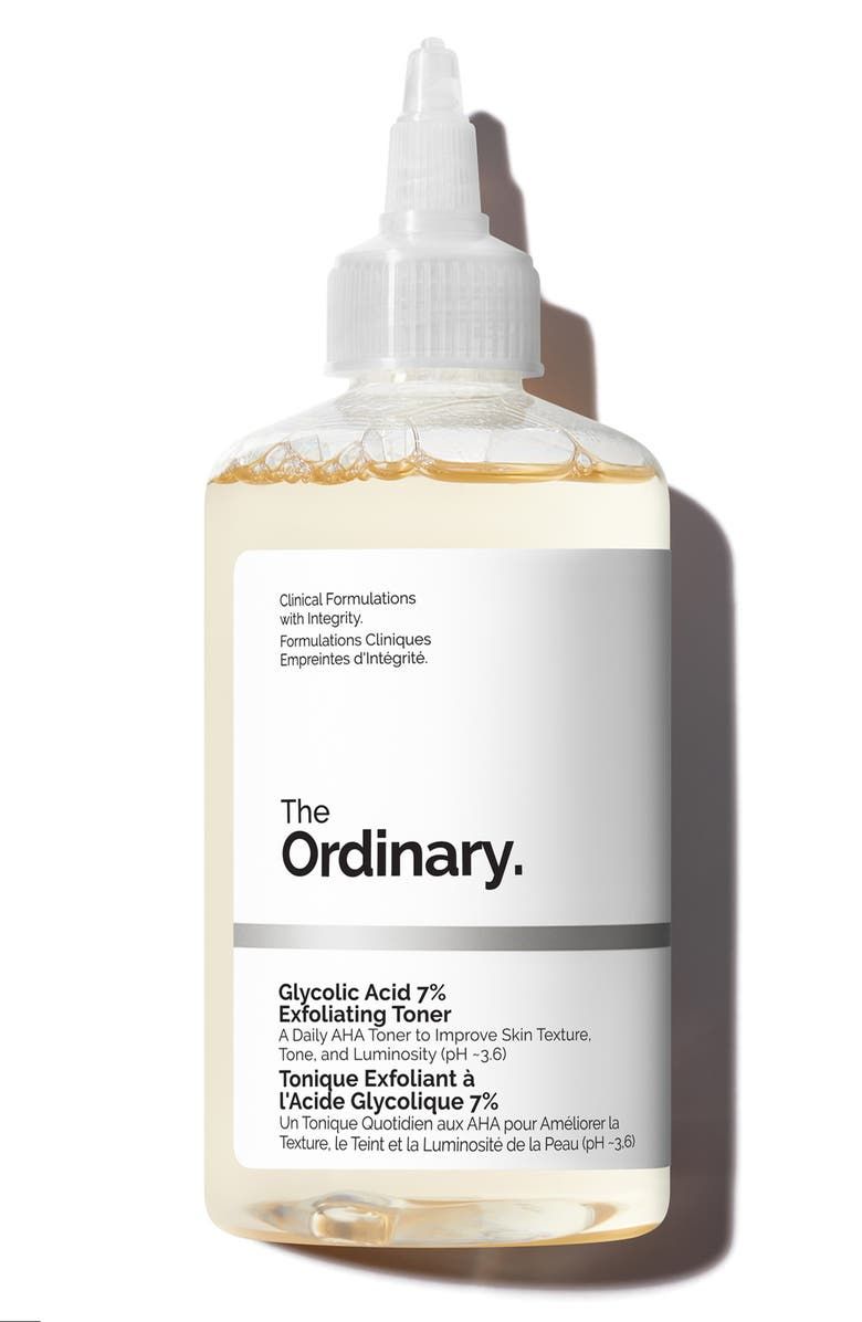 The Ordinary Glycolic Acid 7% Exfoliating Toner