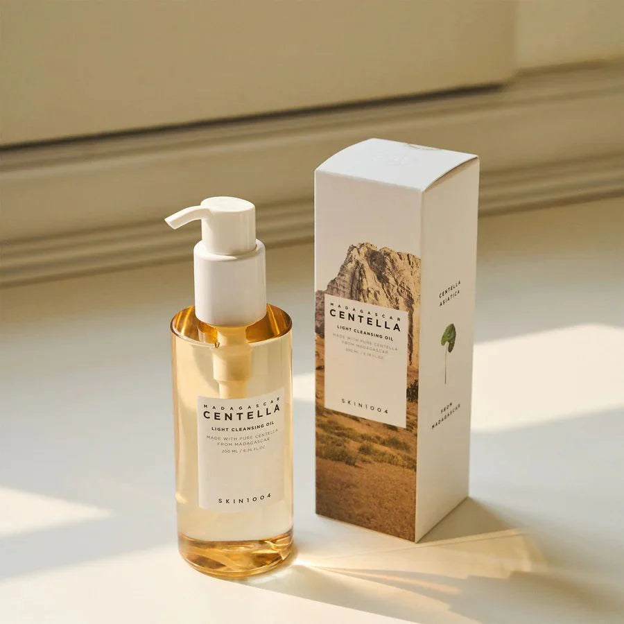 Skin1004 CENTELLA LIGHT CLEANSING OIL