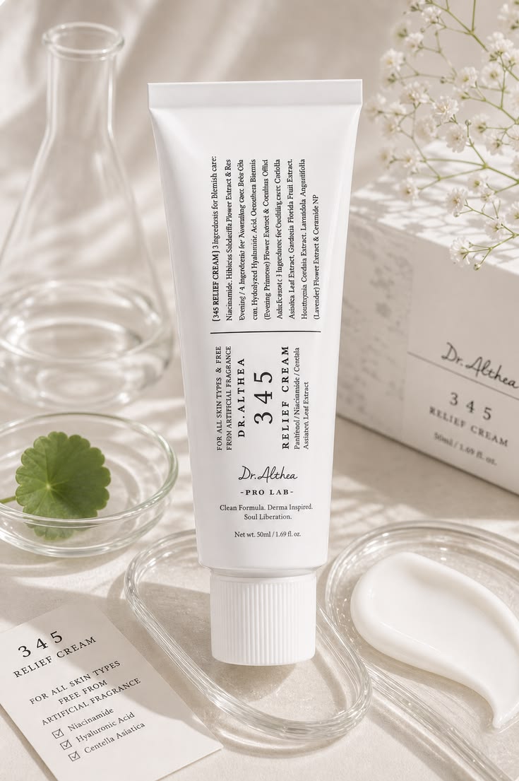 Dr.Althea 345 Relief Cream 50 ML