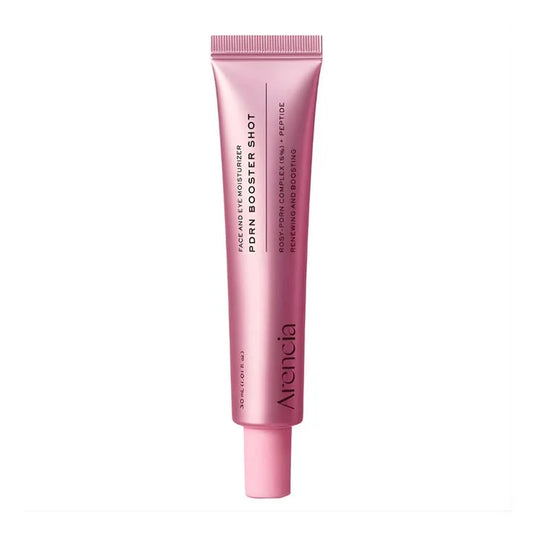 ARENCIA FACE AND EYE MOISTURIZER PDRN BOOSTER SHOT