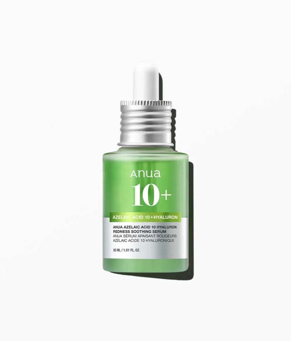 Anua Azelaic Acid 10+ Hyaluron Redness Soothing Serum