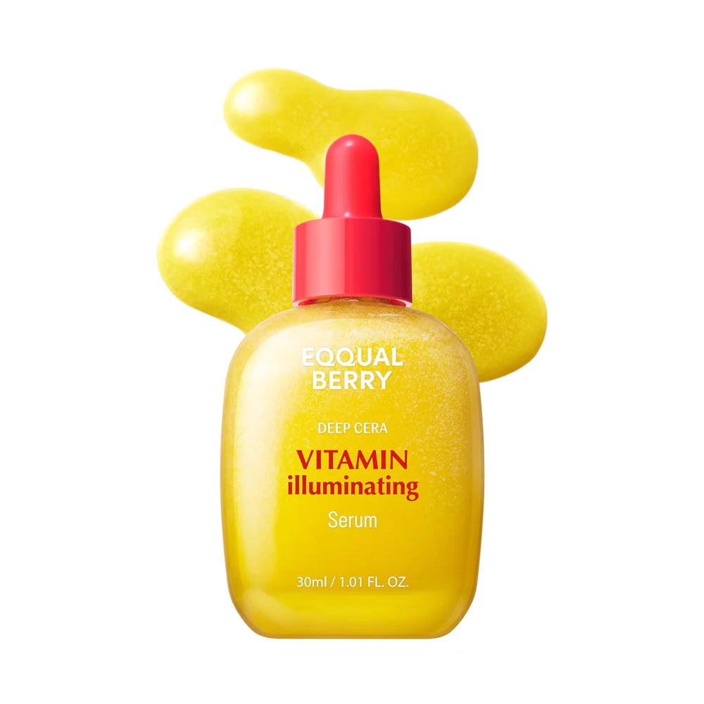 EQQUAL BERRY Vitamin illuminating Serum 30ML