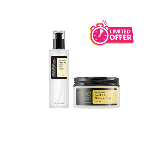 Cosrx Glow Duo