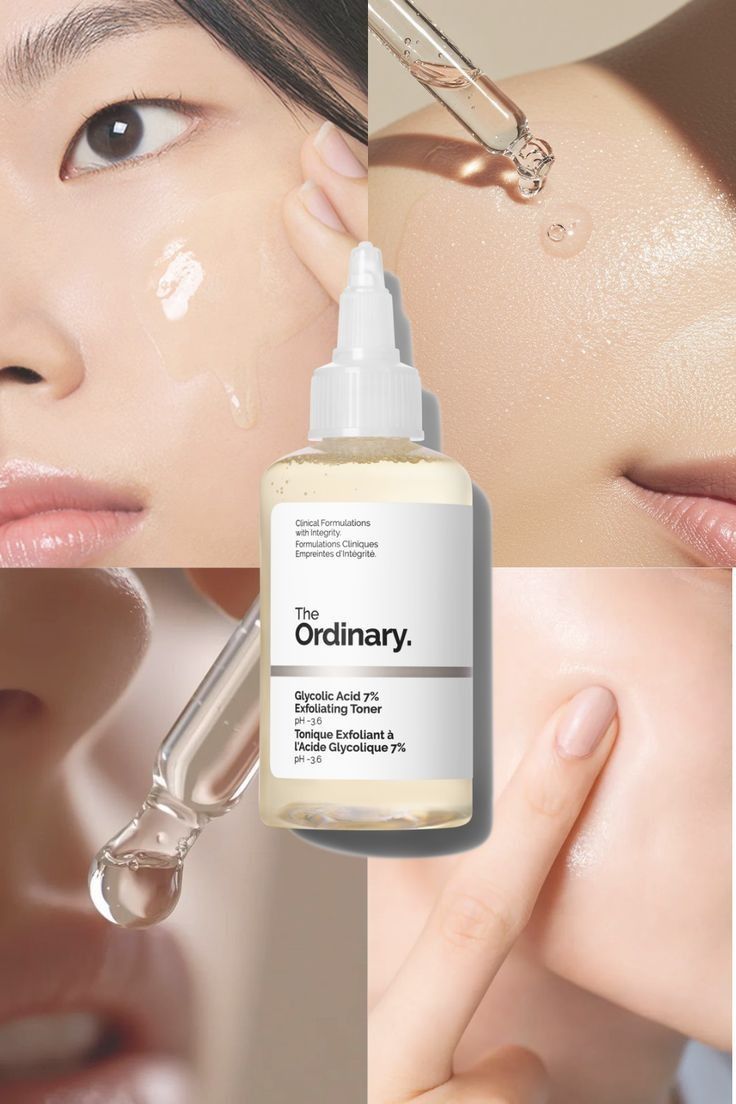 The Ordinary Glycolic Acid 7% Exfoliating Toner